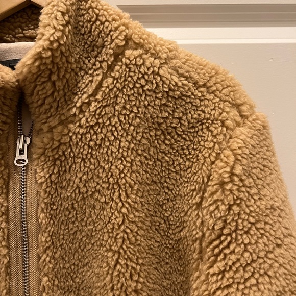 Rag And Bone Jude Sherpa Bomber 